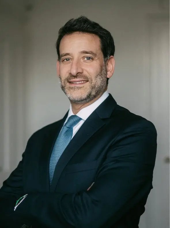 George Sarkis — Strategic Alliance, GSK & Partners