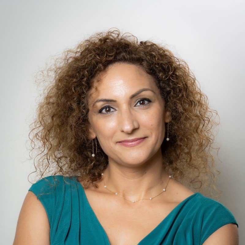 Layal Hassani, Senior Finance Advisor